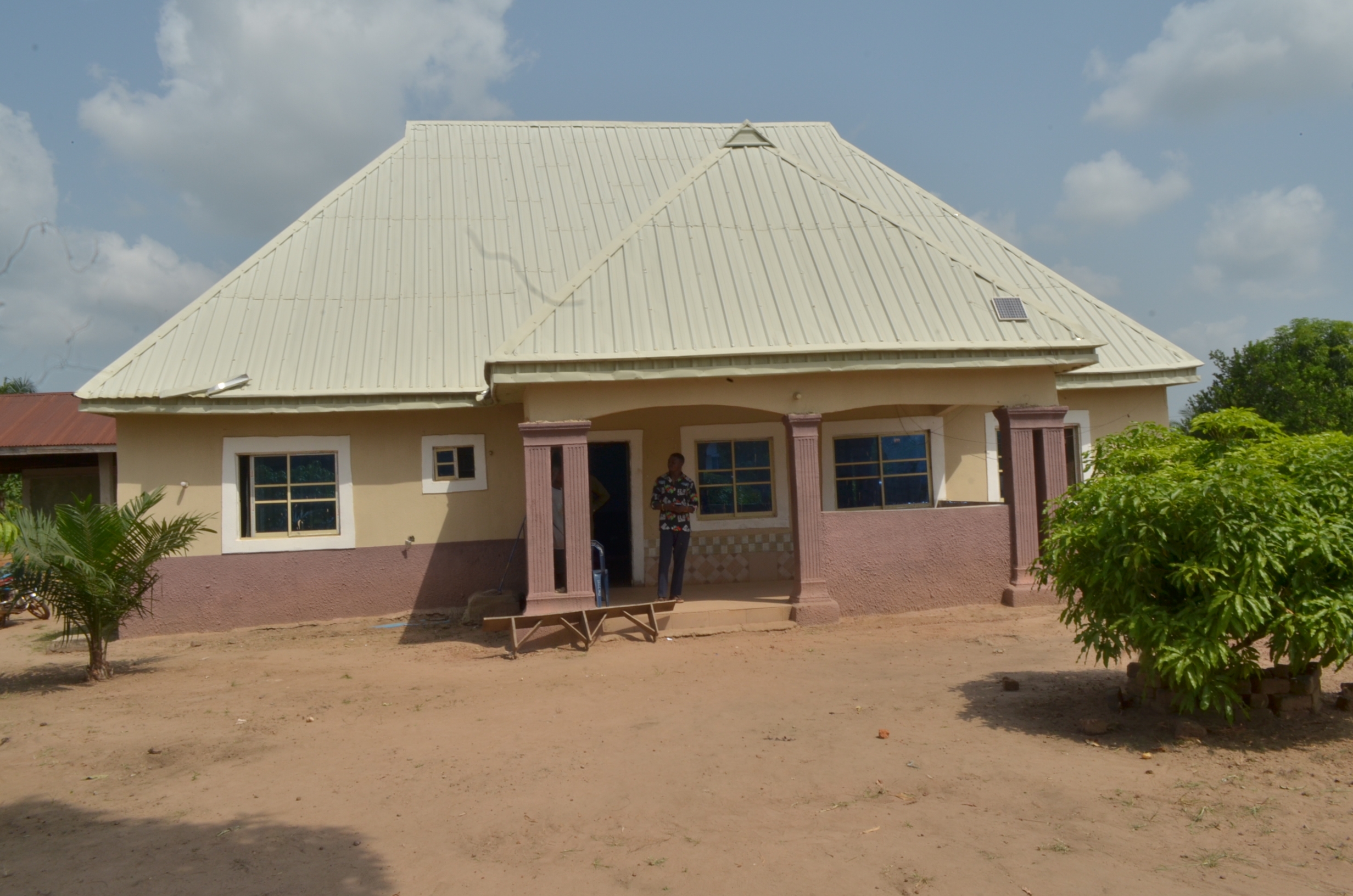 College Health Clinic